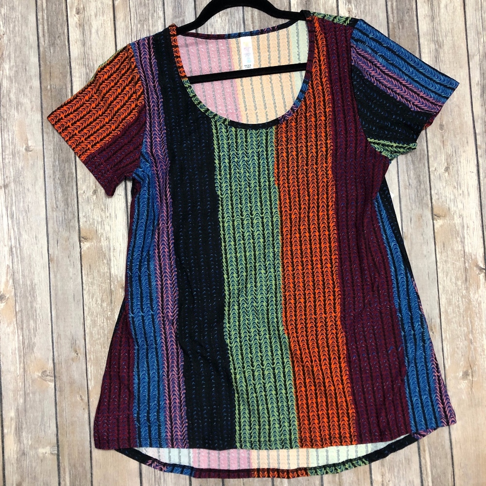 ♦️2/$30 Leggings Fabric! LuLaRoe Classic T